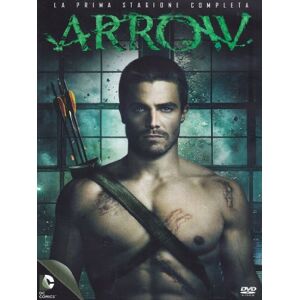 John Behring Arrow stagione 01 [5 Dvds] [It Import] - Publicité