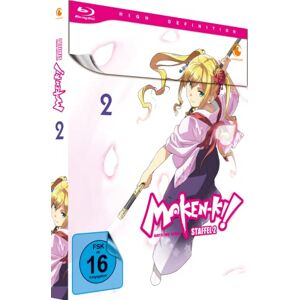 Kouichi Oohata Maken-Ki! Battling Venus - Staffel 2 - Vol.2 - [Blu-Ray]