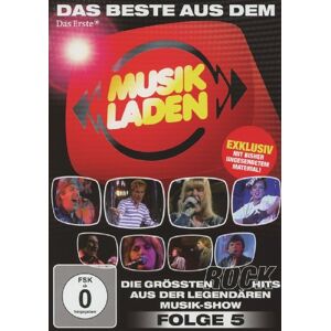 Michael Mike Leckebusch Das e Aus Dem Musikladen, Folge 5