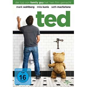 Mark Wahlberg Ted - Publicité