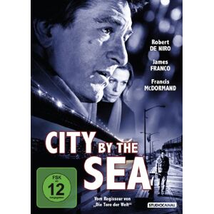 Michael Caton-Jones City By The Sea - Publicité