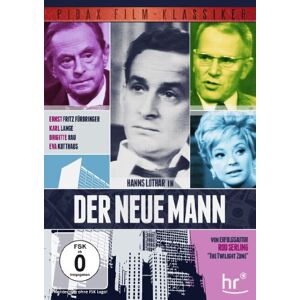 Rolf Hädrich Der Neue Mann (Pidax Film-Klassiker)