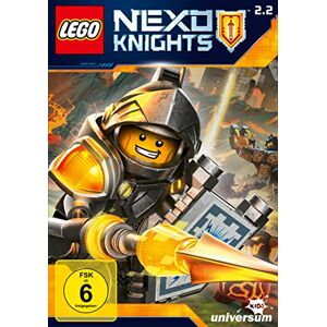 Lego Nexo Knights 2.2 - Publicité