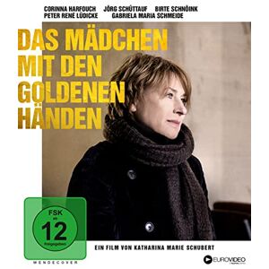 Katharina Marie Schubert Das Mädchen Mit Den Goldenen Händen [Blu-Ray] - Publicité