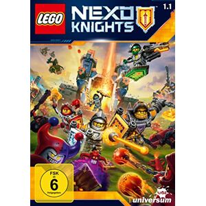 Lego Nexo Knights 1.1 - Publicité