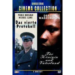 John Mackenzie Das Vierte Protokoll / Für Königin Und Vaterland [2 Dvds] - Publicité