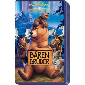 Aaron Blaise Bärenbrüder [Vhs] - Publicité