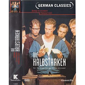 Urs Egger Die Halbstarken [Vhs] - Publicité