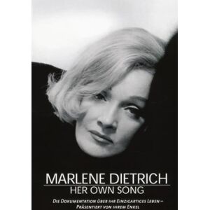 David Riva Marlene Dietrich Her Own Song