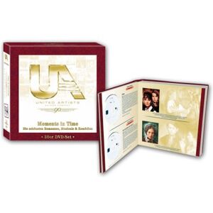 United Artists Collection - Moments In Time [30 Dvds]