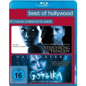 Verführung Einer Fremden/gothika -  Of Hollywood/2 Movie Collector'S Pack [Blu-Ray]