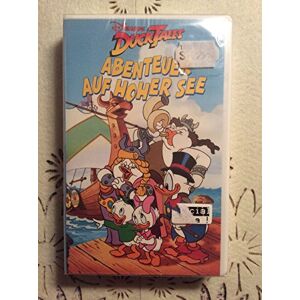 Disney'S Ducktales - Abenteuer Auf Hoher See [Vhs] - Publicité