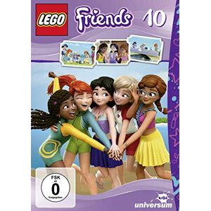 Lego - Friends 10 - Publicité