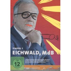 Fabian Möhrke Eichwald, Mdb - Staffel 1 [2 Dvds]