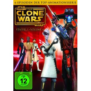 Dave Filoni Star Wars: The Clone Wars - Staffel 1, Vol. 4 - Publicité