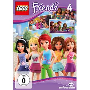 Lego Friends 4 - Publicité