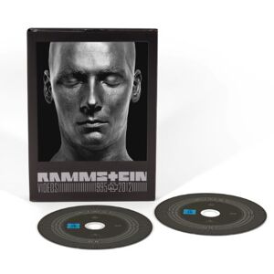Rammstein - Videos 1995-2012 [Blu-Ray] - Publicité