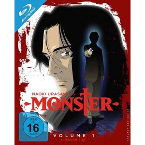 Monster: Volume 1 / Steelbook [Blu-Ray] - Publicité