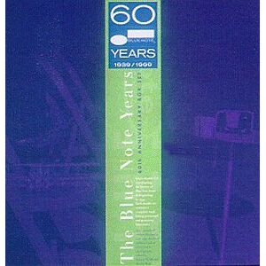 Various Blue Note Years - 60th Anniversary Box Set