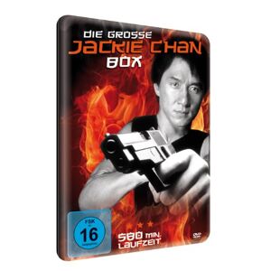 Jackie Chan Die Große Jackie Chan (Metallbox) [2 Dvds]