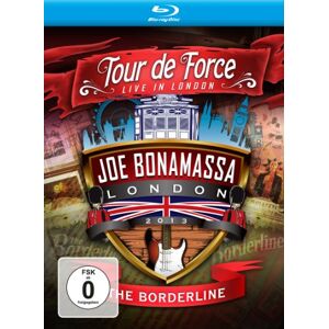 Joe Bonamassa - Tour De Force: The Borderline/live In London 2013 [Blu-Ray] - Publicité