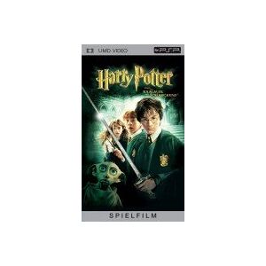 Daniel Radcliffe Harry Potter Und Die Kammer Des Schreckens [Umd Universal Media Disc] - Publicité