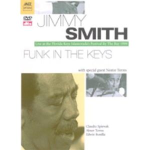 Jimmy Smith - Funk In The Keys/live At The Flo..