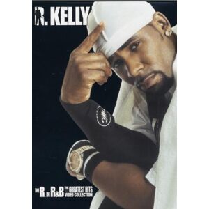 R. Kelly - The R. In R & B: The Greatest Hits Video Collection - Publicité