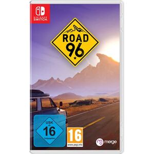 Road 96 - [Nintendo Switch]