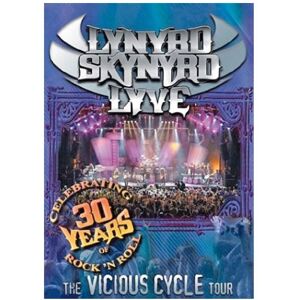 Lynyrd Skynyrd - Lyve