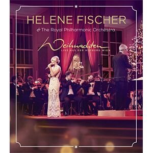 - Weihnachten - Live Aus Der Hofburg Wien (Blu-Ray, Mit Dem Royal Philharmonic Orchestra)