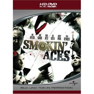 Joe Carnahan Smokin' Aces [Hd Dvd] - Publicité