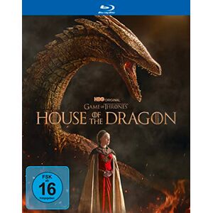 Miguel Sapochnik House Of The Dragon - Staffel 1 (Blu-Ray