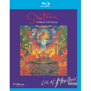 - Live At Montreux 2004/hymns For Peace [Blu-Ray]