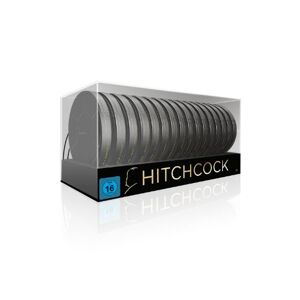Hitchcock Collection [Blu-Ray] [Limited Edition]