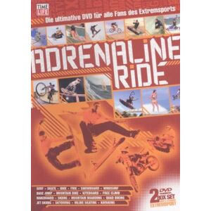 Adrenaline Ride - The  Ever Collection Of Extreme Sports Action [2 Dvds]