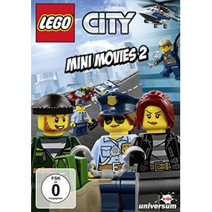 Lego City Mini Movies 2 - Publicité