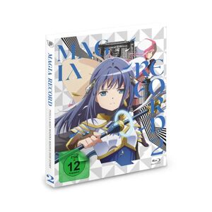 Gekidan Inu Curry Magia Record: Puella Magi Madoka Magica Side Story - Vol.2 - [Blu-Ray]