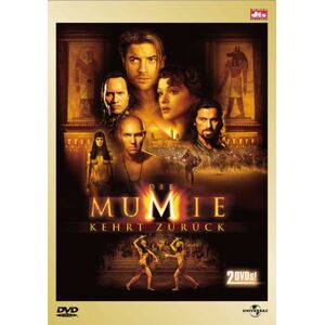 Stephen Sommers Die Mumie Kehrt Zurück [2 Dvds]