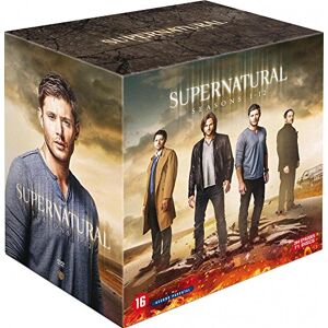 Supernatural-Intégrale Saisons 1 À 12