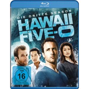 Daniel Dae Kim Hawaii Five-0 - Season 3 [Blu-Ray] - Publicité