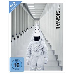 William Eubank The Signal (Steelbook) [Blu-Ray]