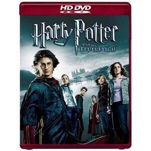 Mike Newell Harry Potter Und Der Feuerkelch [Hd Dvd] - Publicité