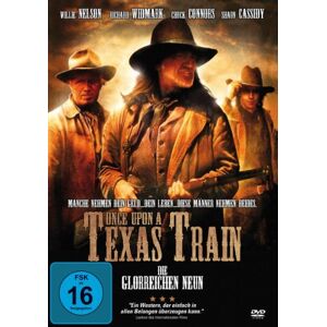 Once Upon A Texas Train