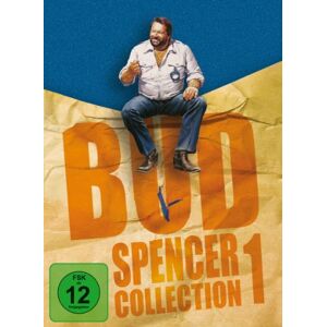 Bud Spencer Collection 1 [3 Dvds]