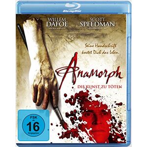 Henry Miller Anamorph - Die Kunst Zu Töten [Blu-Ray] - Publicité