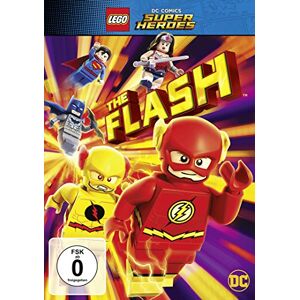 Ethan Spaulding Lego Dc Super Heroes: The Flash - Publicité