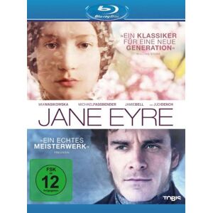 Cary Fukunaga Jane Eyre [Blu-Ray]