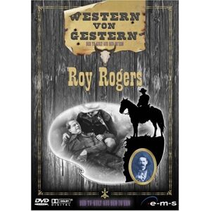 Western Von Gestern - Roy Rogers