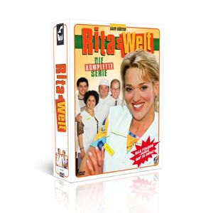 Ulli Baumann Ritas Welt - Die Komplette Serie (10 Dvds)